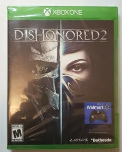 Dishonored 2 für Xbox One XBOX-ONE (XB1) Action / Abenteuer (Videospiel) - Bild 1 von 2