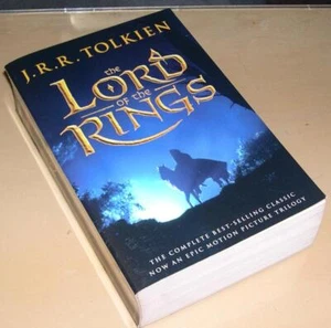 The Lord of the Rings by J. R. R. Tolkien (2001, Trade Paperback) - Picture 1 of 1