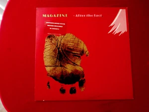 ROCK~MAGAZINE~ AFTER THE FACT~ MINT~ UNPLAYED COPY~ RARE PROMO~HYPE STICKER - Imagen 1 de 4