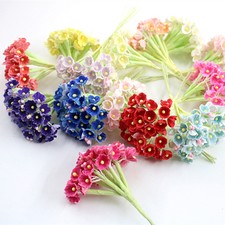 Puppenhaus Mini Strauß Fotografie Modell Mini Blume Zweig DIY Schmücken Zubehör