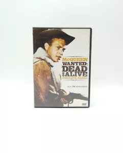 Wanted: Dead or Alive - Complete Series - 94 Episodes (DVD, 2009, 11-Disc Set) - Picture 1 of 4