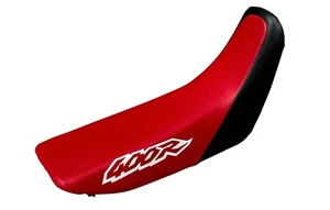 FUNDA ASIENTO HONDA XR400R MODELO 1998 - 1999 FUNDA ASIENTO ROJO Y NEGRO - Imagen 1 de 7