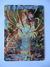 BT8-127 NHR - Noble Hero Rare Foil Dragon Ball Card - Son Goku, Prideful Hero