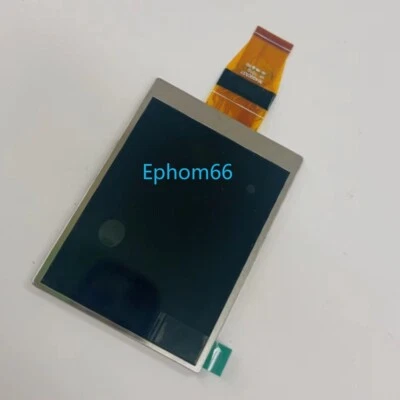 Nuevo Monitor de Pantalla LCD para Cámara Nikon Coolpix S3000 Repuesto Foto 1 de 2