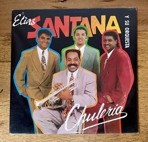 Elías Santana Y Su Orquesta - Chuleria - Picture 1 of 4