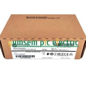 1762-IQ32T 1762-IQ32T MicroLogix 32 Point 24VDC Input Module - Picture 1 of 4