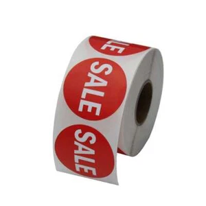 Sale Labels 1.5" - Picture 1 of 1