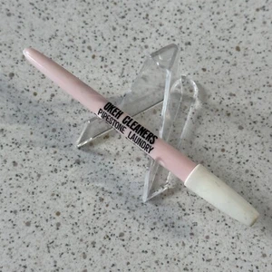 1963 OKEH Cleaners Pipestone Laundry Minnesota Mini Vintage Ballpoint Pen #20250 - Picture 1 of 3