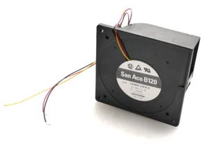 Sanyo Denki San Ace B120 Cooling Fan | 109BF24HC2 - Picture 1 of 3