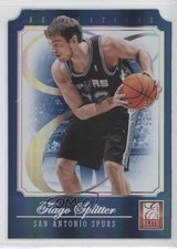 2012-13 Elite Aspirations Die-Cut /78 Tiago Splitter #156