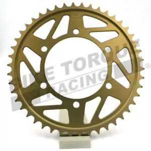 Yamaha XTZ700 Tenere 2020-22 AFAM Pignone Posteriore Rigida Anodizzata Standard 46T - Foto 1 di 1