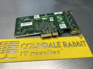 Dell Broadcom 5719 Quad-Port PCIe Network Adapter Low Profile - YGCV4/0YGCV4 - Picture 1 of 7