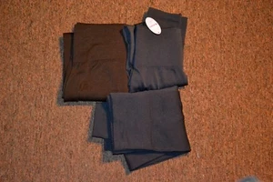 2 DAMEN DICKE LEGGINS LEGGINS FITNESS HOSE WEICH GRAU BRAUN GR XL NEU MIT ETIKETT - Bild 1 von 5