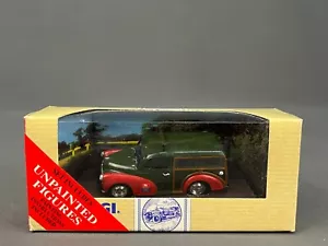 New 1995 CORGI No.97343 MORRIS MINOR TRAVELLER "BOMB DISPOSAL" - Picture 1 of 7