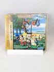 SEGA SATURN - VIRTUA FIGHTER KIDS (game+case+instruction) JAPAN