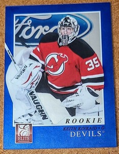 Keith Kinkaid 2011-12 Panini Elite Rookie SP/999 #236