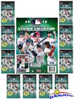  2019 Topps Baseball Stickers Collectors Package-10 Factory Sealed Packs+Album!