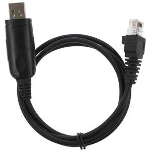 New Radio USB Programming Cable For Motorola GM3188 GM338 SM120 GM950 GM3688 - Zdjęcie 1 z 6