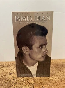 Hill Number One (VHS, 1998) James Dean Factory Sealed - Picture 1 of 8