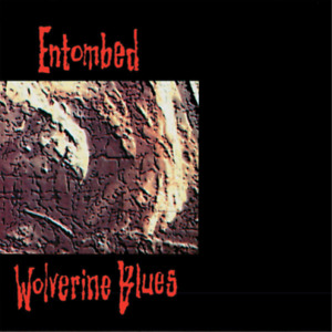 Entombed Wolverine Blues (CD) Album Digipak