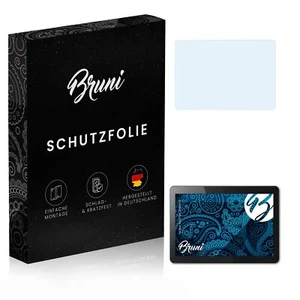 Bruni 2x Folie für Acer Iconia One 10 B3-A10 Schutzfolie Displayschutzfolie - Bild 1 von 8