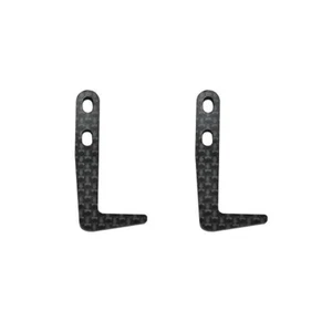 SERPENT 401894 Lipomount bottom carbon (2) X20 (SER401894) - Picture 1 of 1