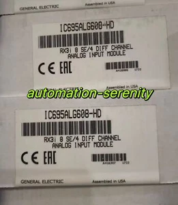 Módulo GE IC695ALG608-HD IC695ALG608-HD IC695ALG608-HD IC695ALG608-HD - Imagen 1 de 3