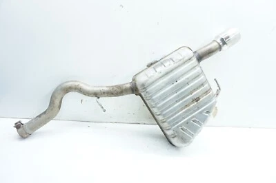 Silenciador de escape trasero izquierdo Jaguar F-Pace 2017-2020 OEM 3,0 L HK835K243 Foto 1 de 4