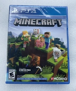 Minecraft Starter Collection - Sony PlayStation 4 - Picture 1 of 5