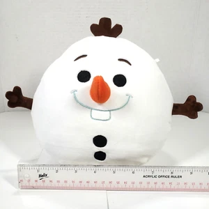 Squishmallow 10 Zoll Olaf Schneemann Disney Frozen - Bild 1 von 4