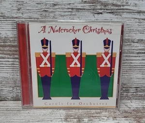 A NUTCRACKER CHRISTMAS CAROLS FOR ORCHESTRA CHRISTMAS CD 1998 - Picture 1 of 14