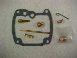 Kawasaki KE100 keyster Carb Kit, "Almost All" 76-99 - Picture 1 of 1