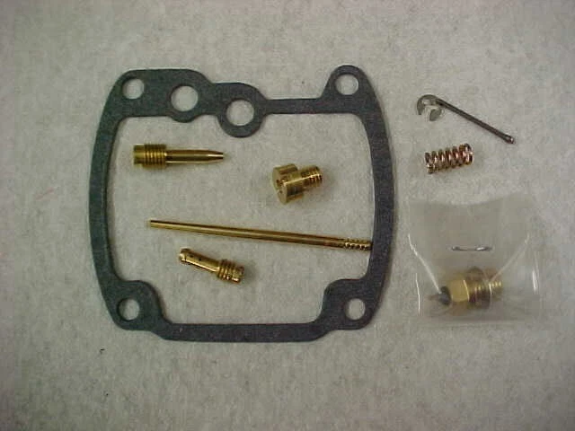 Kawasaki KE100 keyster Carb Kit, "Almost All" 76-99 - Image 1 of 1
