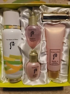 The History Of Whoo Bichup First Moisture Anti-Aging Essence Special Set  - Picture 1 of 8