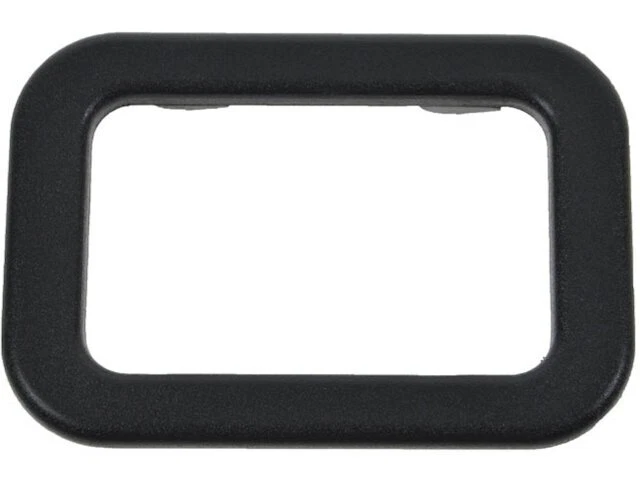 Bisel de manija de puerta interior TRQ para BMW 535is 1988 65NWBM Foto 1 de 1