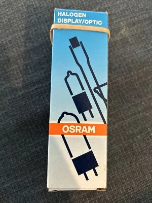 Osram EHG 750W 120V Halogen Display/Optic Lamp G9.5 NAED 54512 - Image 1 of 3