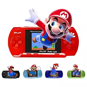 Portable Handheld Game Console 2.7" LCD - Picture 1 of 12