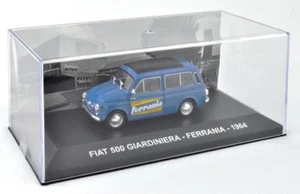 Die Cast FIAT 500 GIARDINIERA FERRANIA 1964 SCALA 1\43 [063] - Foto 1 di 1