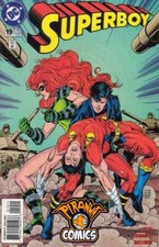 SUPERBOY #19 (1994) VF/NM DC