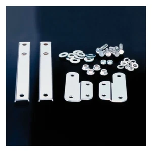 N.Cycle, Kit Di Montaggio Parabrezza Per HARLEY-DAVIDSON - Foto 1 di 1