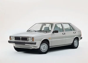 Lunotto cristallo posteriore windshield Lancia Delta - Prisma Prima Serie MK1 - Imagen 1 de 1