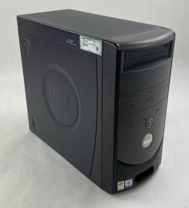 Dell Dimension 4600 MT Intel Pentium 4 2.80GHz 2GB RAM No HDD No OS - Picture 1 of 16