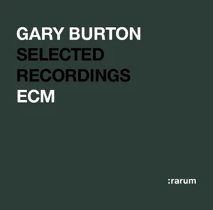 Gary Burton Selected Recordings ECM UHQCD JAPAN - Picture 1 of 1