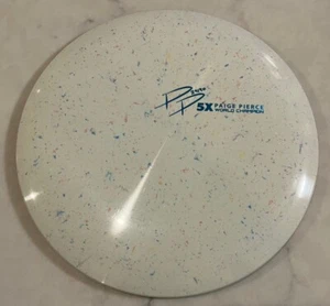 NEW Discraft Test Blend ESP Passion 175-176g USDGC Limited Rare Disc Golf Driver - Picture 1 of 4