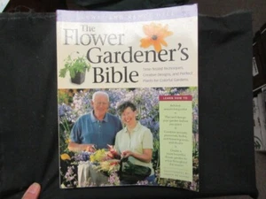 Flower Gardener's Bible, Lewis and Nancy Hill AB - Imagen 1 de 4