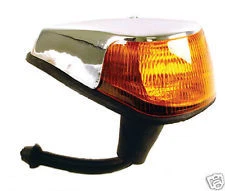 SEÑAL DE GIRO DELANTERO IZQUIERDO VW BUG SUPER BEETLE 98-9533 VW BUG INTERMITENTES 70 - 79 Foto 1 de 1