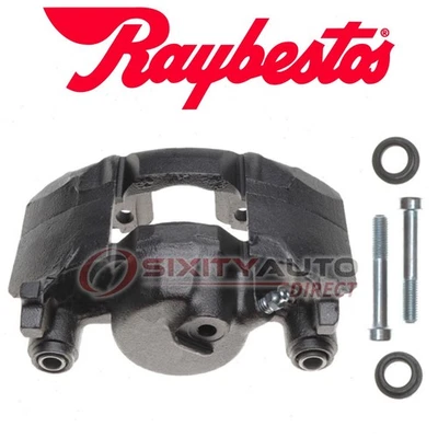 Raybestos Front Left Disc Brake Caliper for 1986-1987 Ford Aerostar - xk Foto 1 de 4