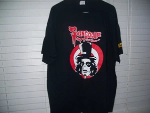 MeTV Svengoolie Black Bullseye / Official Chicken Thrower T Shirt 2xl - Picture 1 of 5