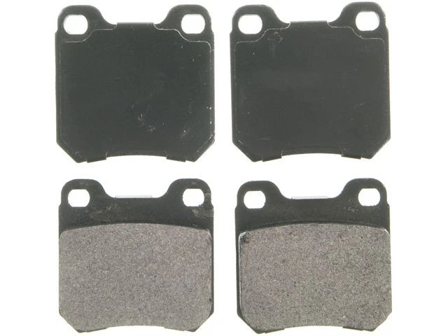 Rear Brake Pad Set For 1997-2001 Cadillac Catera 1998 1999 2000 YP272MF - Image 1 of 1