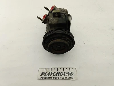 Ford Mustang Coupe Air Conditioning AC Compressor With Clutch Fits 2011-2014 - Image 1 of 4